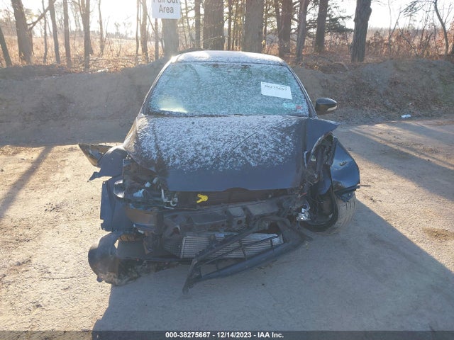 2014 FORD FOCUS ST VIN: 1FADP3L91EL201975