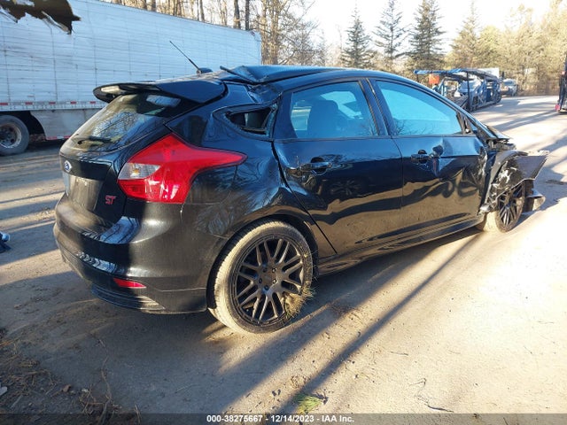 2014 FORD FOCUS ST VIN: 1FADP3L91EL201975