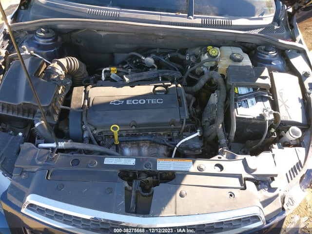 Chevrolet CRUZE LS 2014 1G1PA5SG6E7306128 Image 10