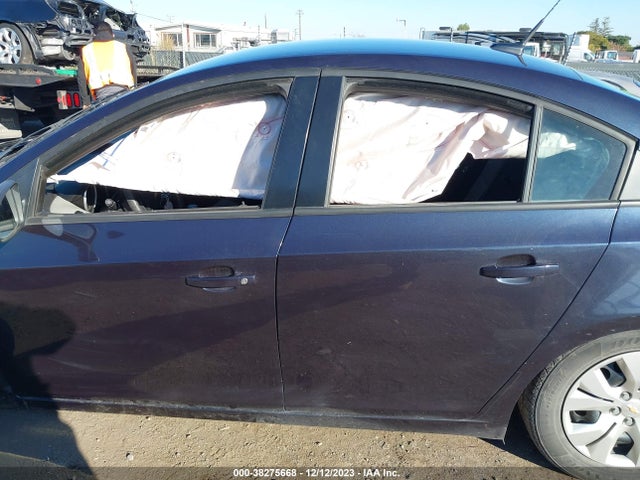 Chevrolet CRUZE LS 2014 1G1PA5SG6E7306128 Image 14
