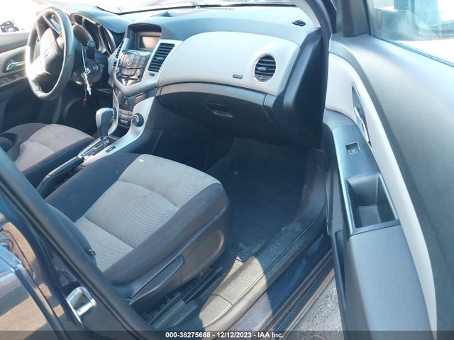 Chevrolet CRUZE LS 2014 1G1PA5SG6E7306128 Image 5