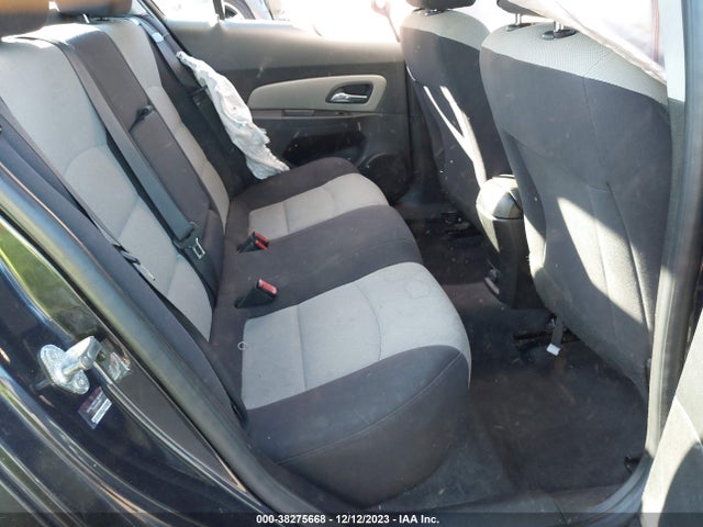 Chevrolet CRUZE LS 2014 1G1PA5SG6E7306128 Image 8