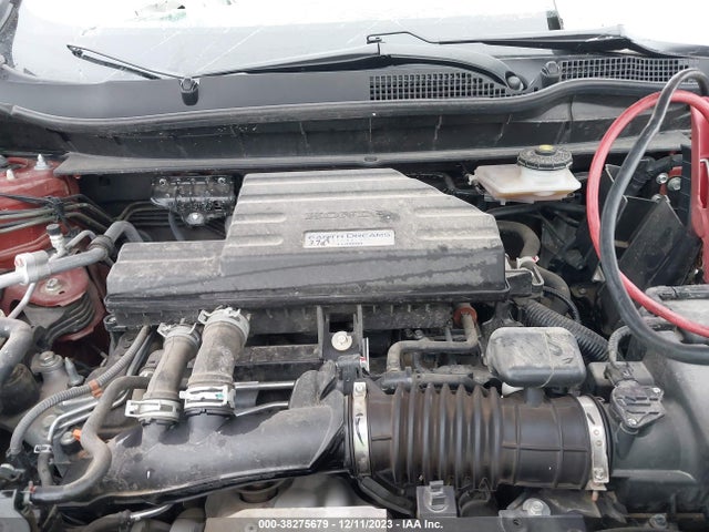 Honda Cr-v Ex-l 2019 2HKRW2H80KH616945 Image 10