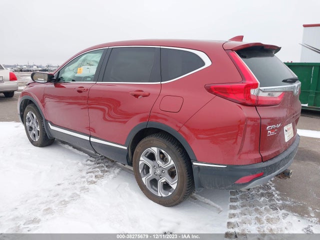 Honda Cr-v Ex-l 2019 2HKRW2H80KH616945 Image 3