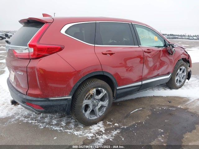 Honda Cr-v Ex-l 2019 2HKRW2H80KH616945 Image 4