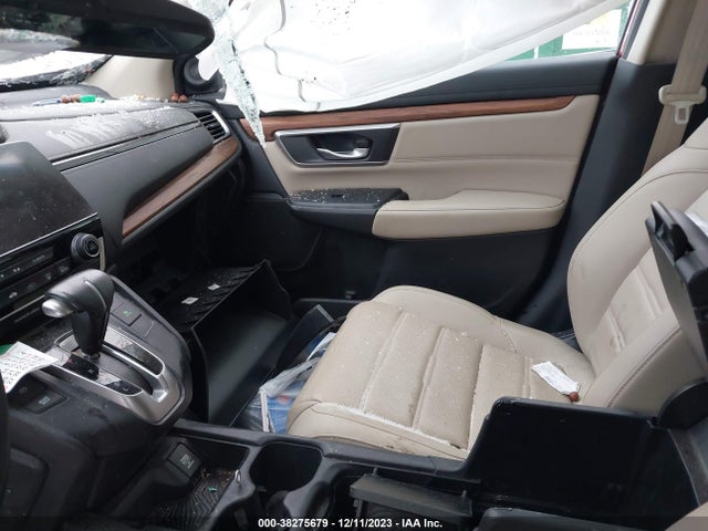 Honda Cr-v Ex-l 2019 2HKRW2H80KH616945 Image 5