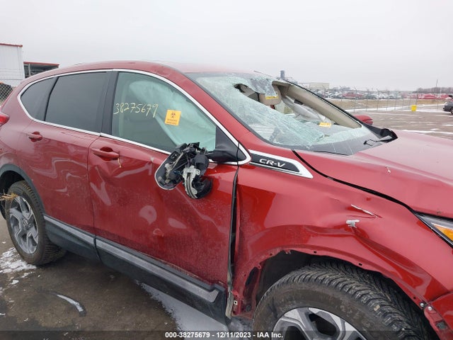 Honda Cr-v Ex-l 2019 2HKRW2H80KH616945 Image 6