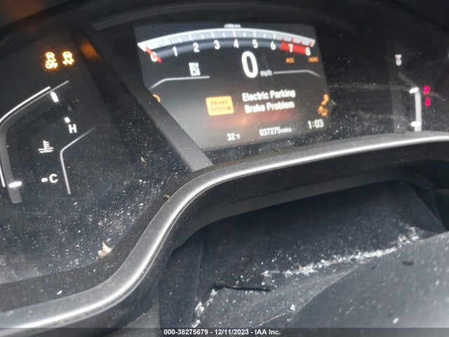Honda Cr-v Ex-l 2019 2HKRW2H80KH616945 Image 7