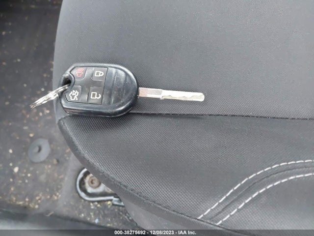 2018 FORD FIESTA SE VIN: 3FADP4EJ3JM101897