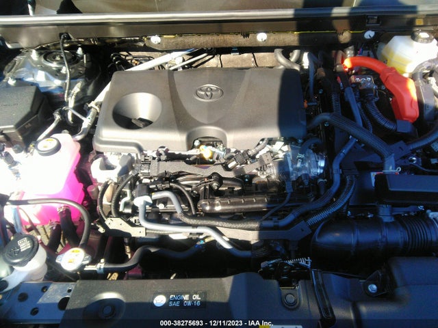 2023 TOYOTA RAV4 XLE HYBRID VIN: JTMRWRFV5PD204955