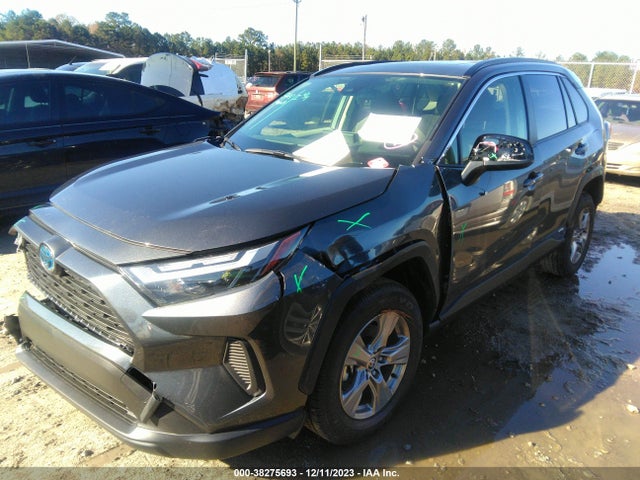 2023 TOYOTA RAV4 XLE HYBRID VIN: JTMRWRFV5PD204955