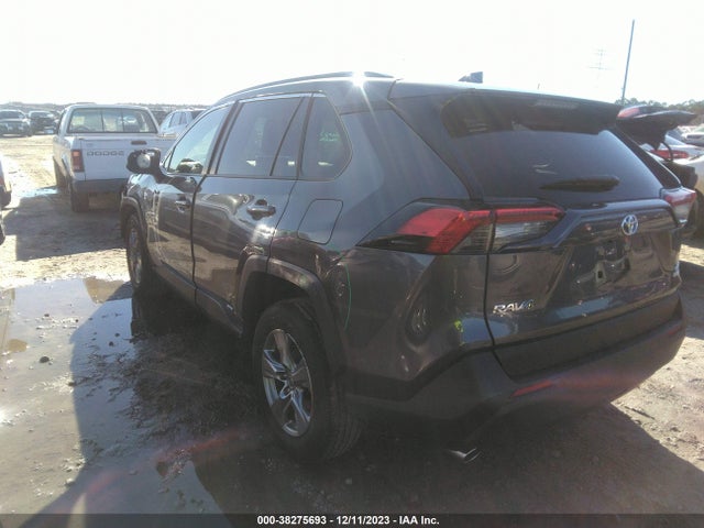 2023 TOYOTA RAV4 XLE HYBRID VIN: JTMRWRFV5PD204955