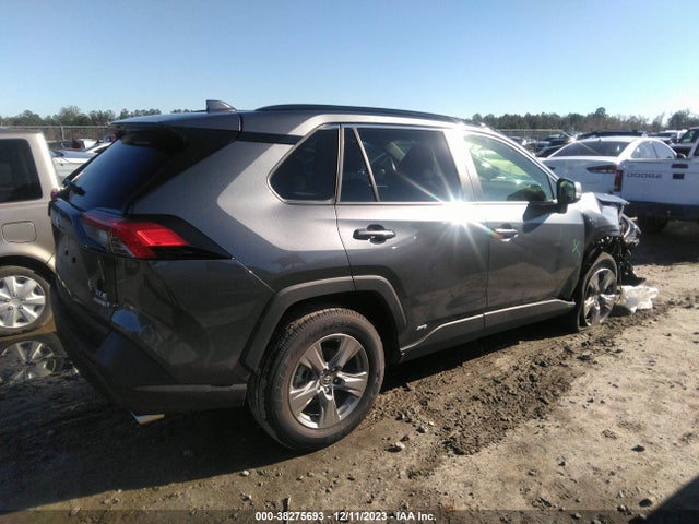 2023 TOYOTA RAV4 XLE HYBRID VIN: JTMRWRFV5PD204955