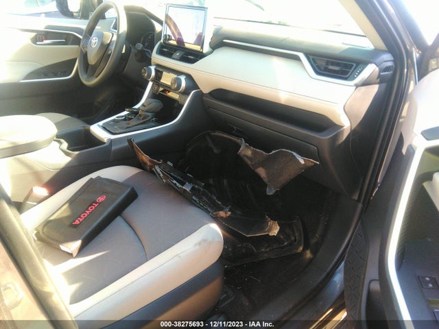 2023 TOYOTA RAV4 XLE HYBRID VIN: JTMRWRFV5PD204955