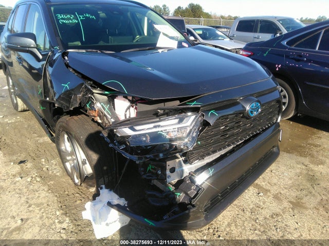 2023 TOYOTA RAV4 XLE HYBRID VIN: JTMRWRFV5PD204955