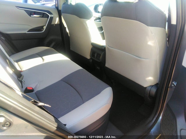 2023 TOYOTA RAV4 XLE HYBRID VIN: JTMRWRFV5PD204955