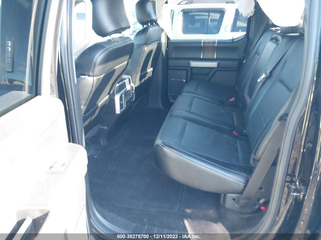 2017 FORD F-150 LARIAT VIN: 1FTEW1EP9HFC18429