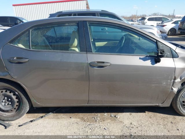 5YFBURHE3JP848639 Toyota Corolla L/le/se/xle/xse
