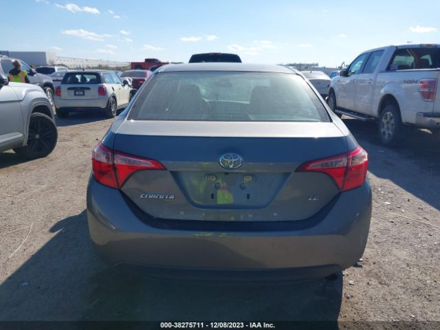 5YFBURHE3JP848639 Toyota Corolla L/le/se/xle/xse