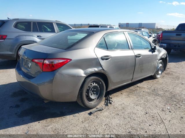 5YFBURHE3JP848639 Toyota Corolla L/le/se/xle/xse
