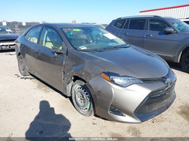 5YFBURHE3JP848639 Toyota Corolla L/le/se/xle/xse