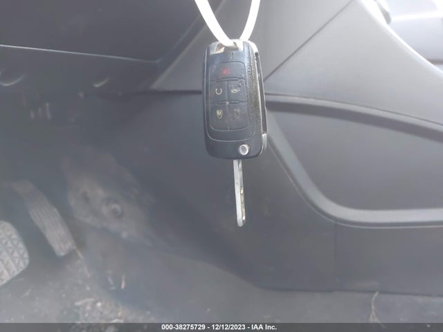 Chevrolet Sonic Lt Auto 2014 1G1JC5SH2E4192445 Image 11