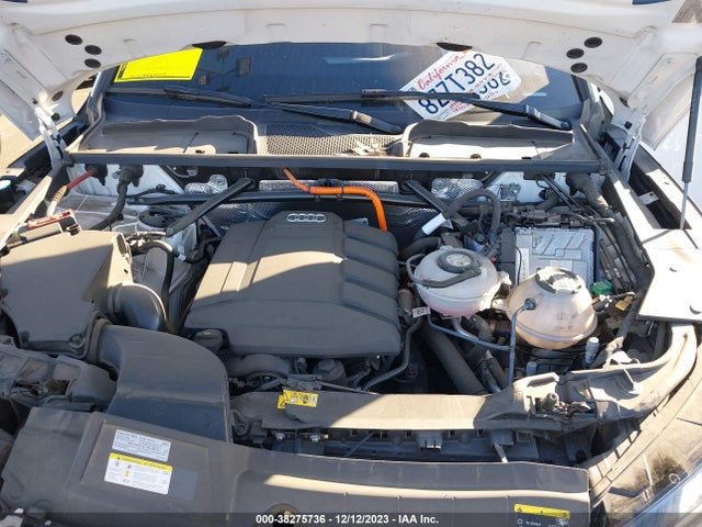 WA1E2AFY7N2055568 Audi Q5 S Line Premium Plus