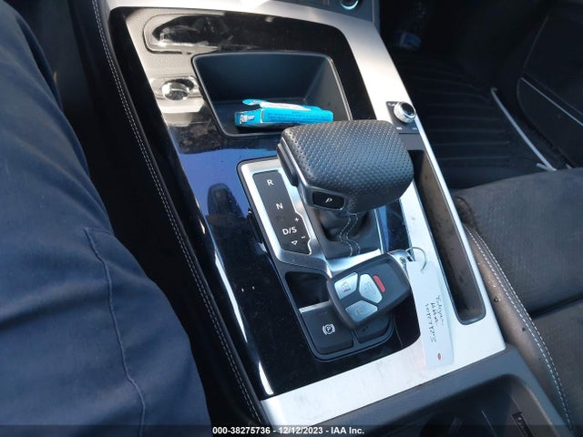 WA1E2AFY7N2055568 Audi Q5 S Line Premium Plus