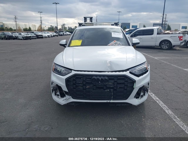 WA1E2AFY7N2055568 Audi Q5 S Line Premium Plus