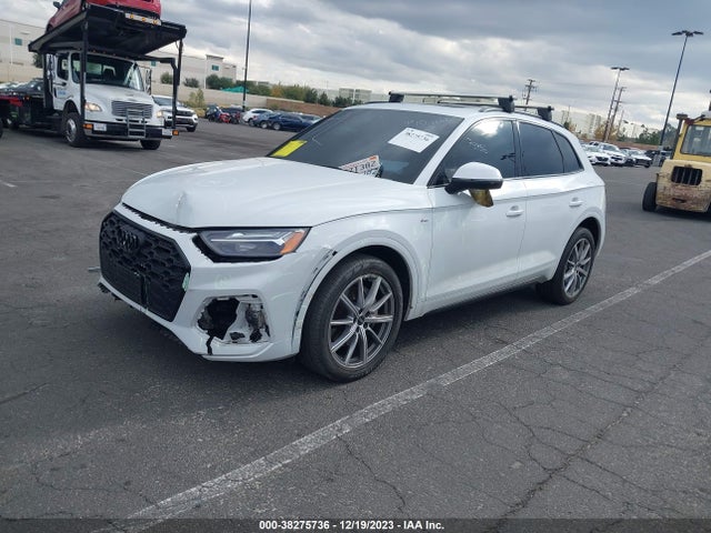 WA1E2AFY7N2055568 Audi Q5 S Line Premium Plus