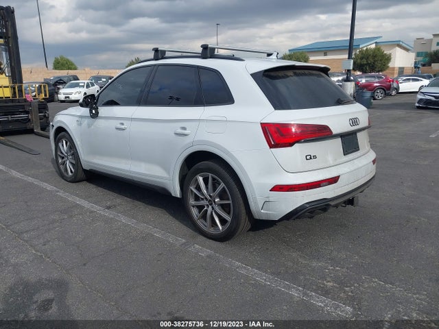 WA1E2AFY7N2055568 Audi Q5 S Line Premium Plus