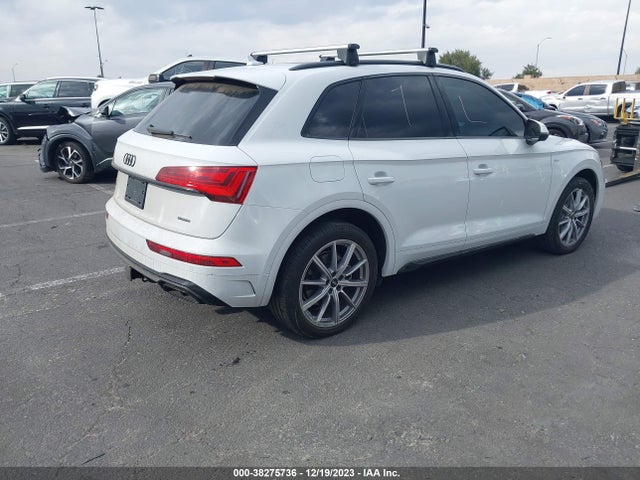 WA1E2AFY7N2055568 Audi Q5 S Line Premium Plus