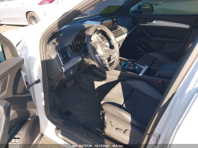 WA1E2AFY7N2055568 Audi Q5 S Line Premium Plus