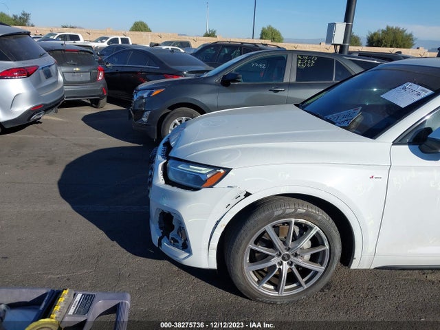 WA1E2AFY7N2055568 Audi Q5 S Line Premium Plus