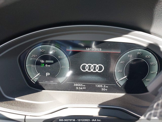 WA1E2AFY7N2055568 Audi Q5 S Line Premium Plus