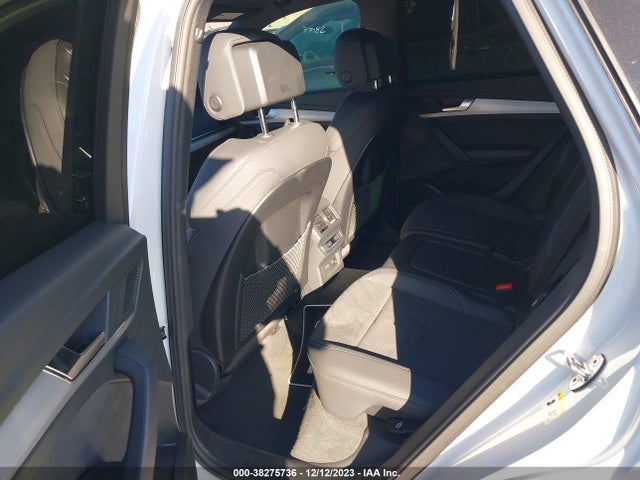 WA1E2AFY7N2055568 Audi Q5 S Line Premium Plus