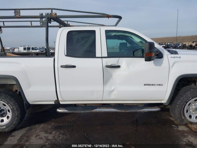 1GT22REG1HZ220087 GMC SIERRA 2500HD