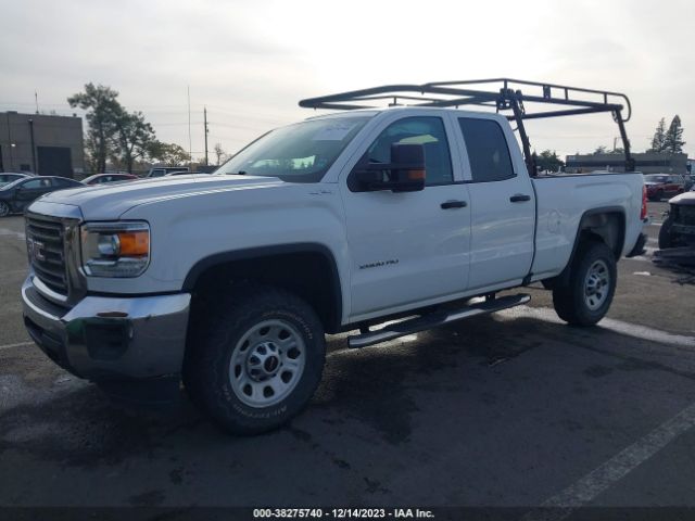 1GT22REG1HZ220087 GMC SIERRA 2500HD