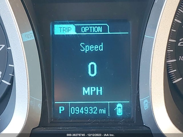 Chevrolet EQUINOX 1LT 2014 2GNALBEK9E6317427 Image 15