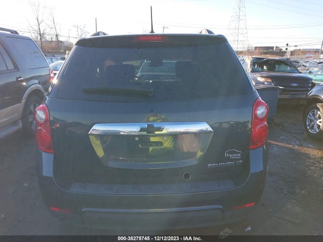 Chevrolet EQUINOX 1LT 2014 2GNALBEK9E6317427 Image 16