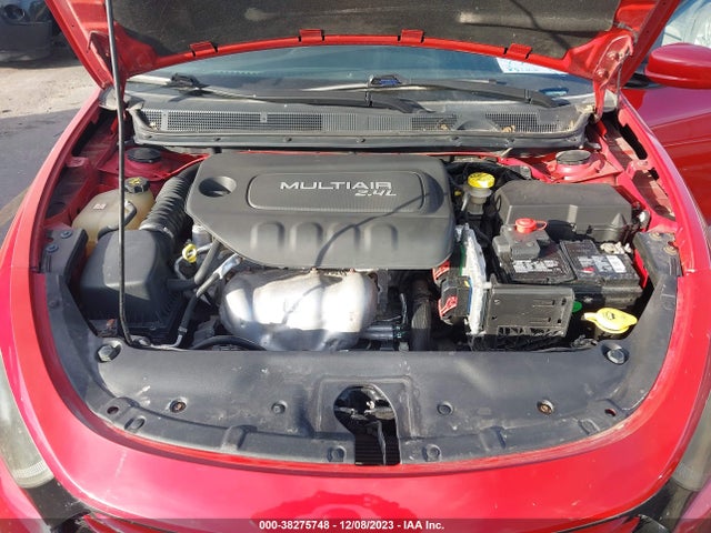 Dodge DART SXT 2015 1C3CDFBBXFD403928 Image 10