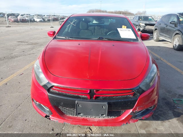 Dodge DART SXT 2015 1C3CDFBBXFD403928 Image 12