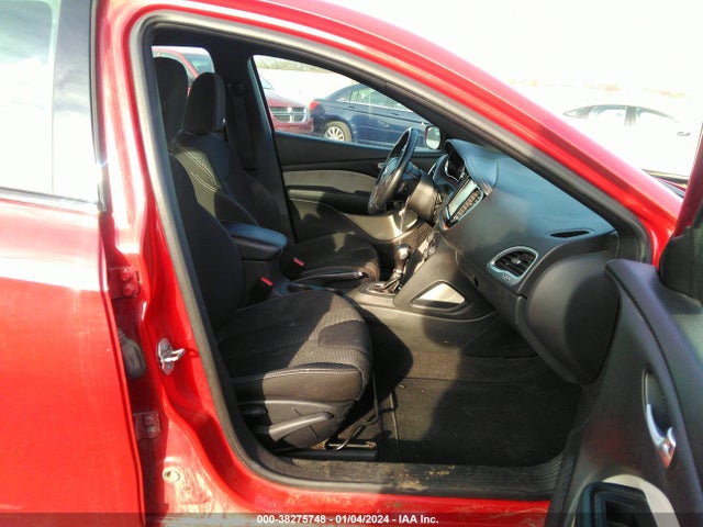 Dodge DART SXT 2015 1C3CDFBBXFD403928 Image 5