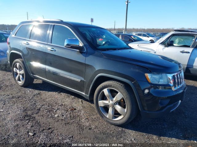 Auction sale of the 2013 Jeep Grand Cherokee Limited, vin: 1C4RJFBT4DC657144, lot number: 38275789