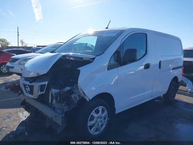 Nissan Nv200 S 2019 3N6CM0KN3KK705684 Image 2