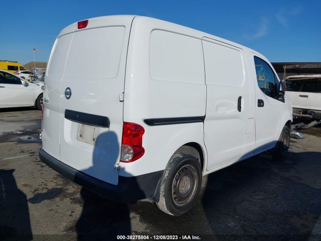 Nissan Nv200 S 2019 3N6CM0KN3KK705684 Image 4