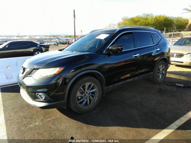 5N1AT2MT4GC873461 Nissan Rogue Sl