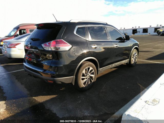 5N1AT2MT4GC873461 Nissan Rogue Sl