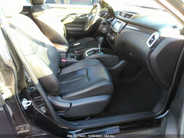 5N1AT2MT4GC873461 Nissan Rogue Sl