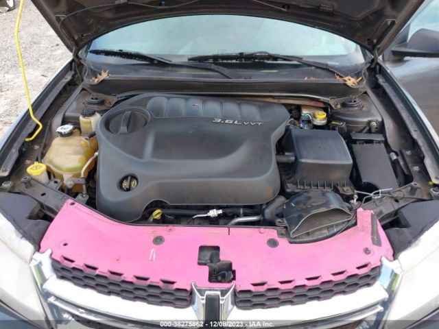 1C3CDZAG0EN218200 Dodge AVENGER SE